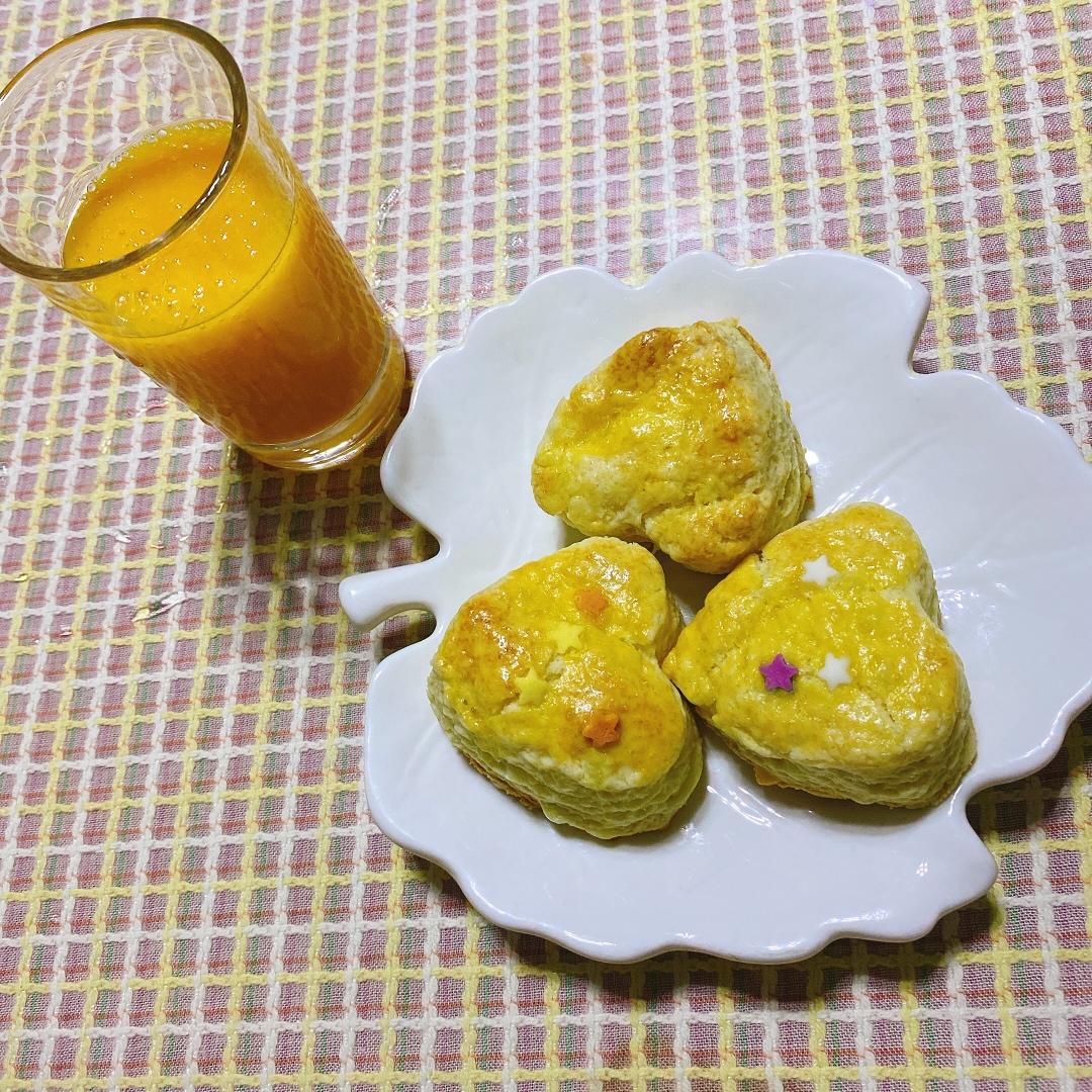 【司康控】正宗英式芝士司康饼