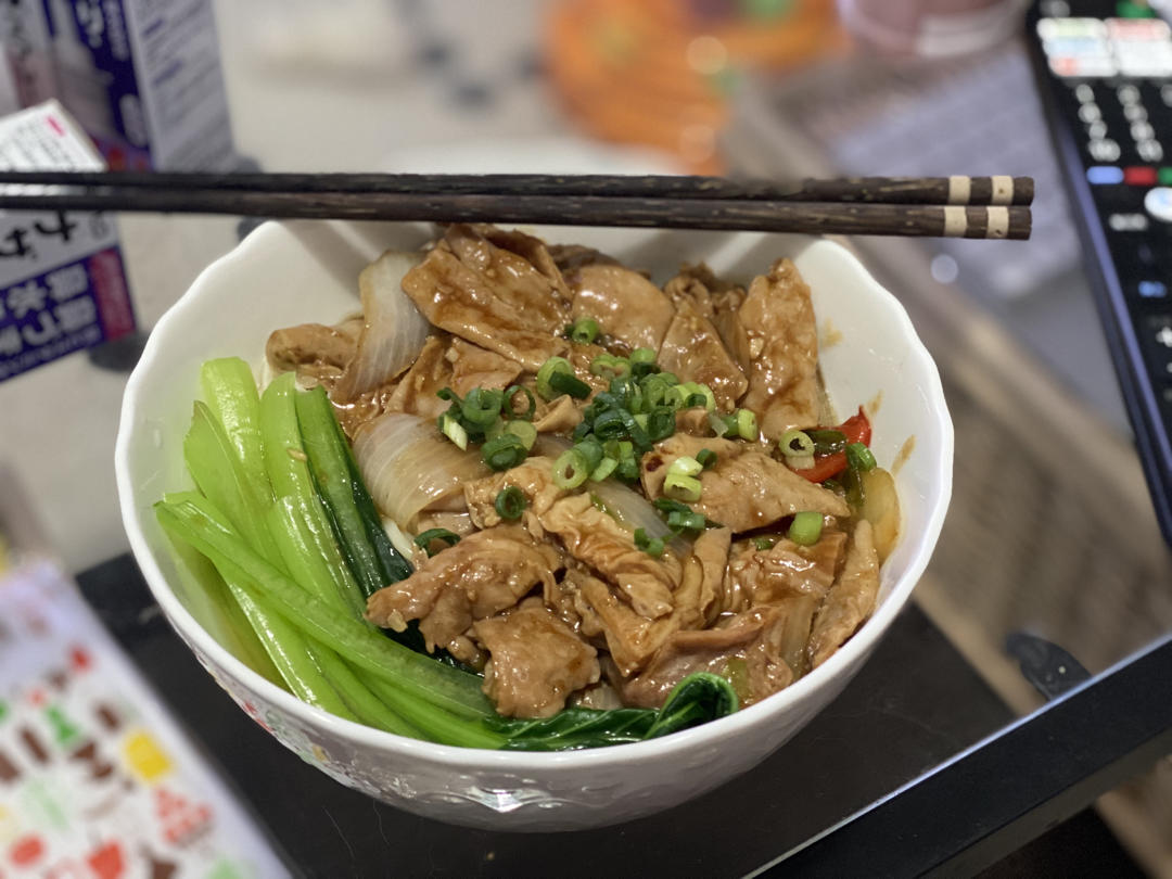 小豆的餐桌日常