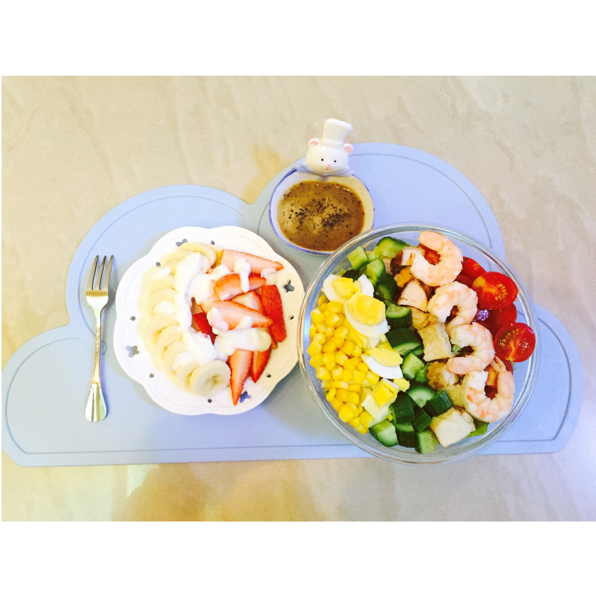 考伯沙拉 Cobb Salad