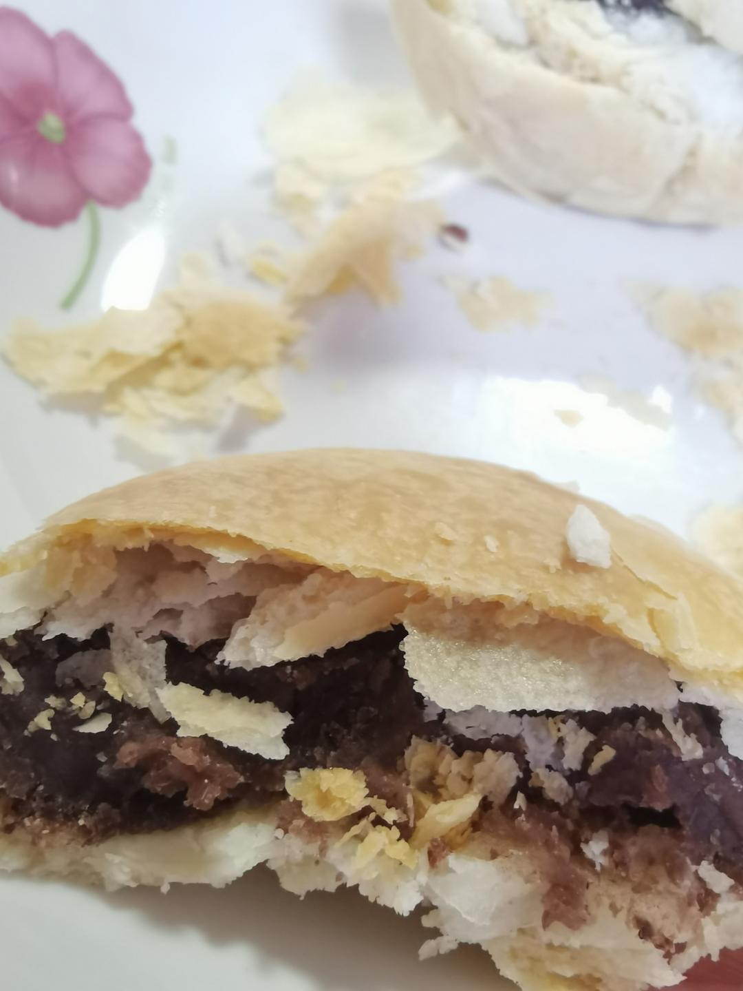 苏式月饼