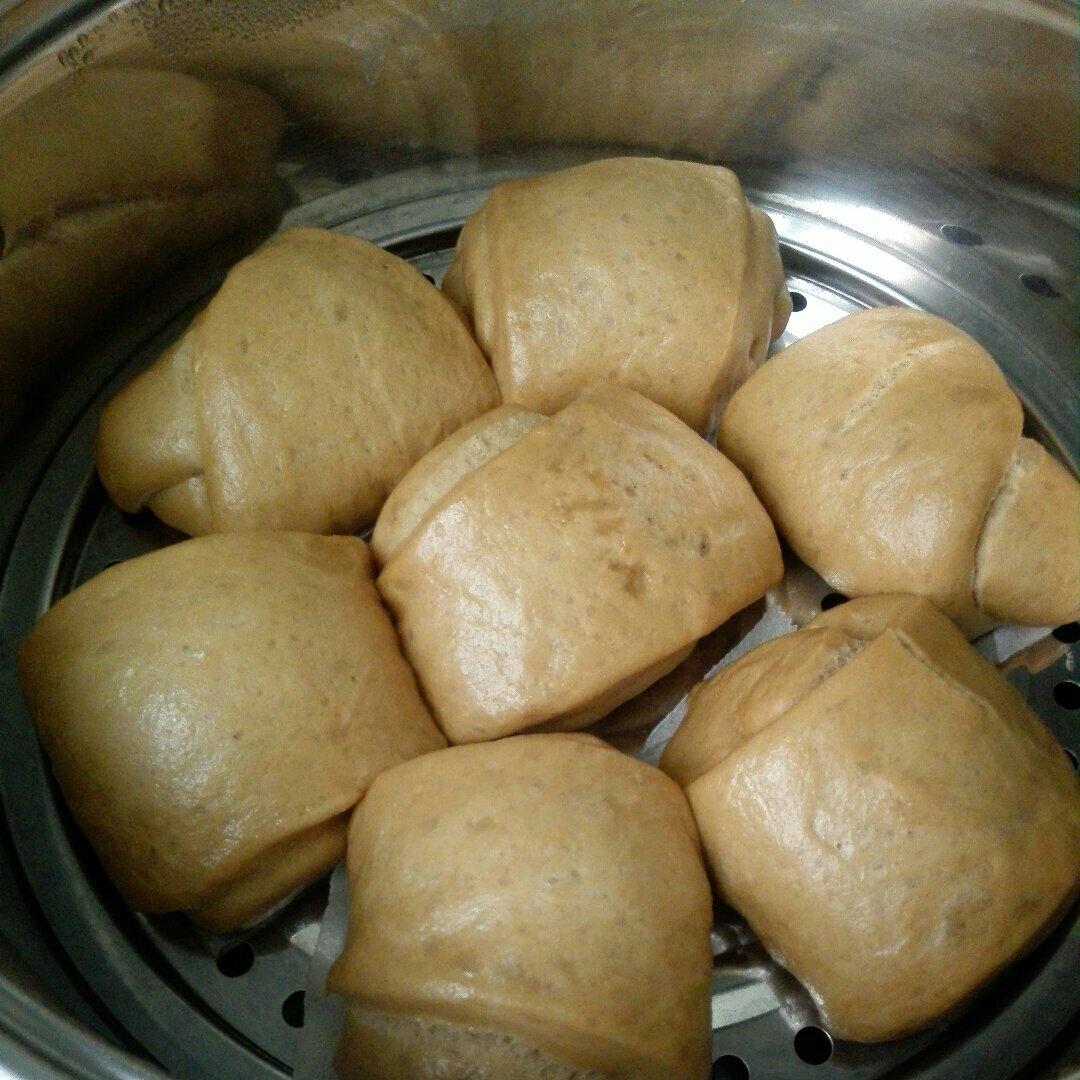 红糖馒头