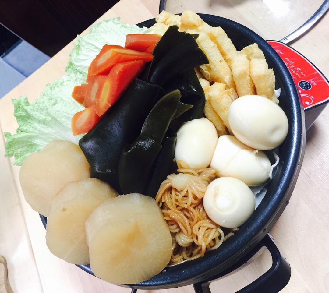 家庭版～关东煮