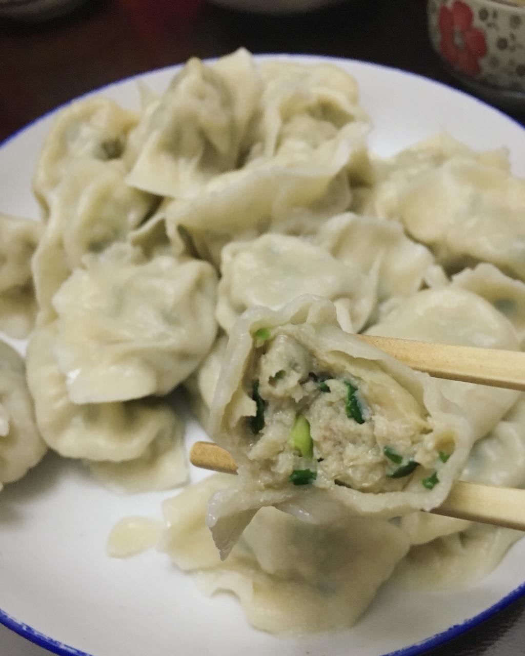 鲅鱼饺子