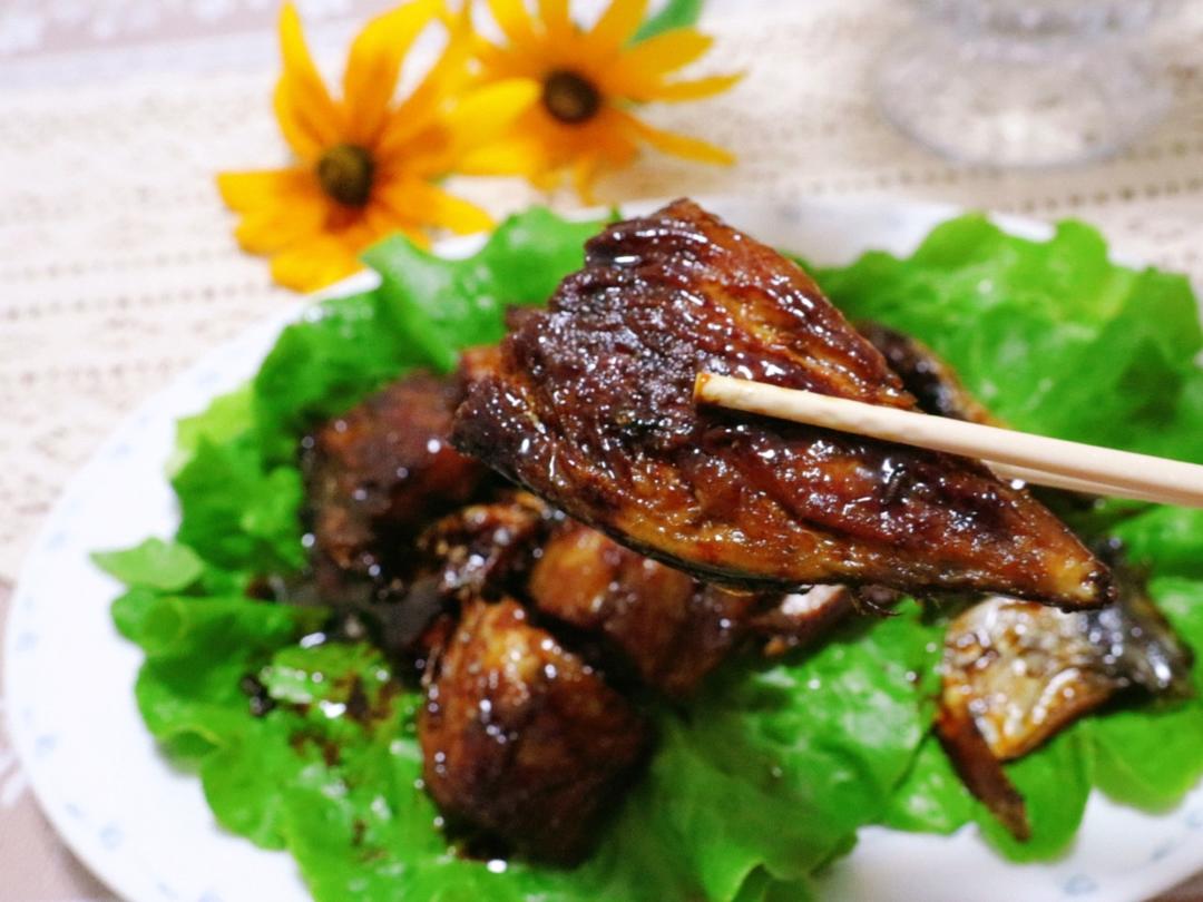 照烧挪威青花鱼