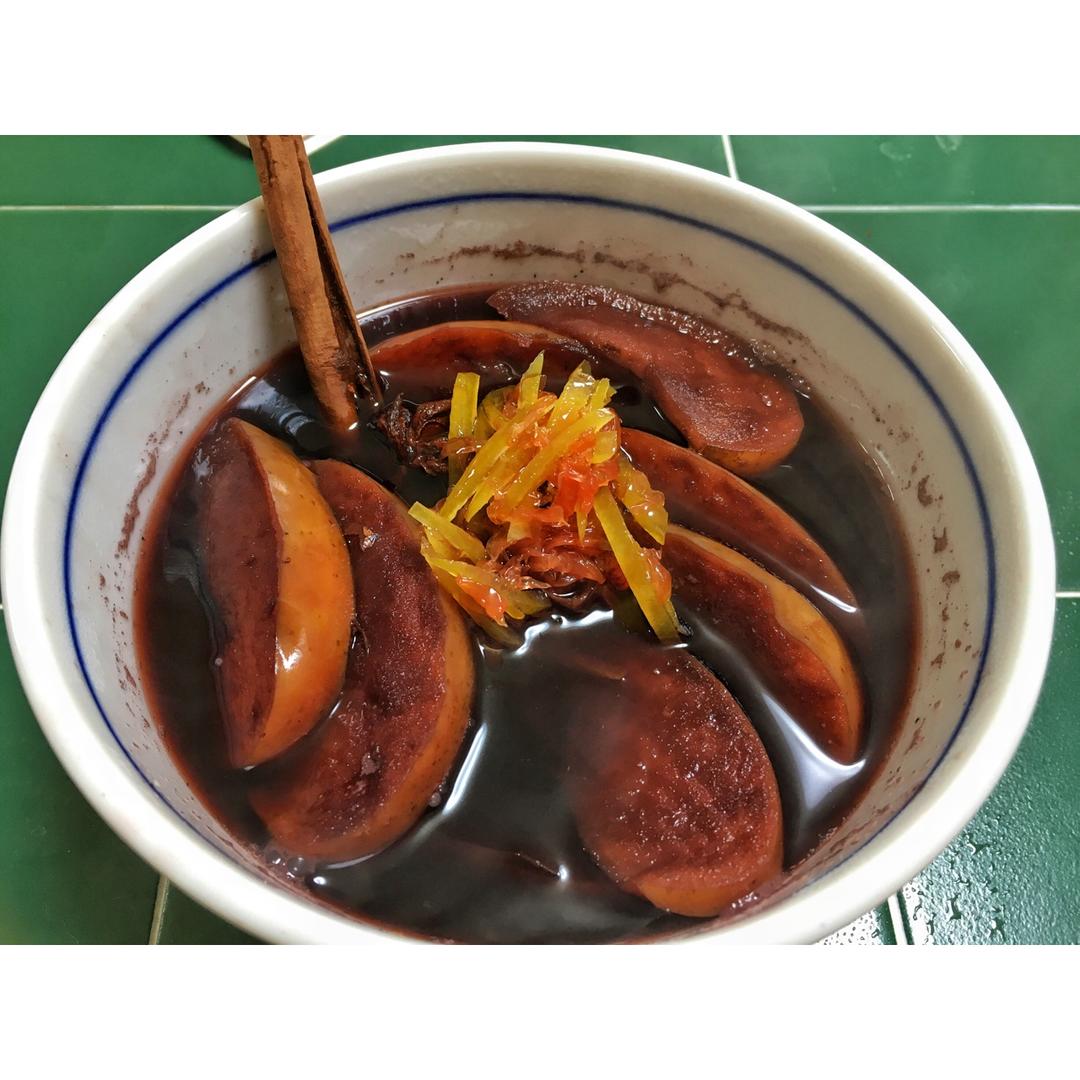 德式热红酒