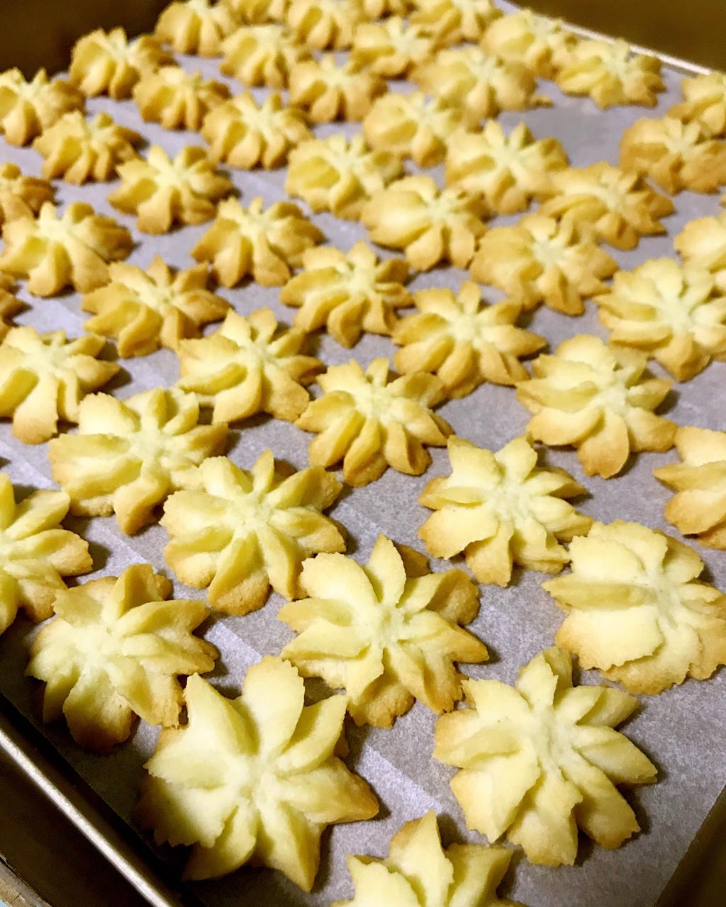 最好吃没有之一的曲奇！