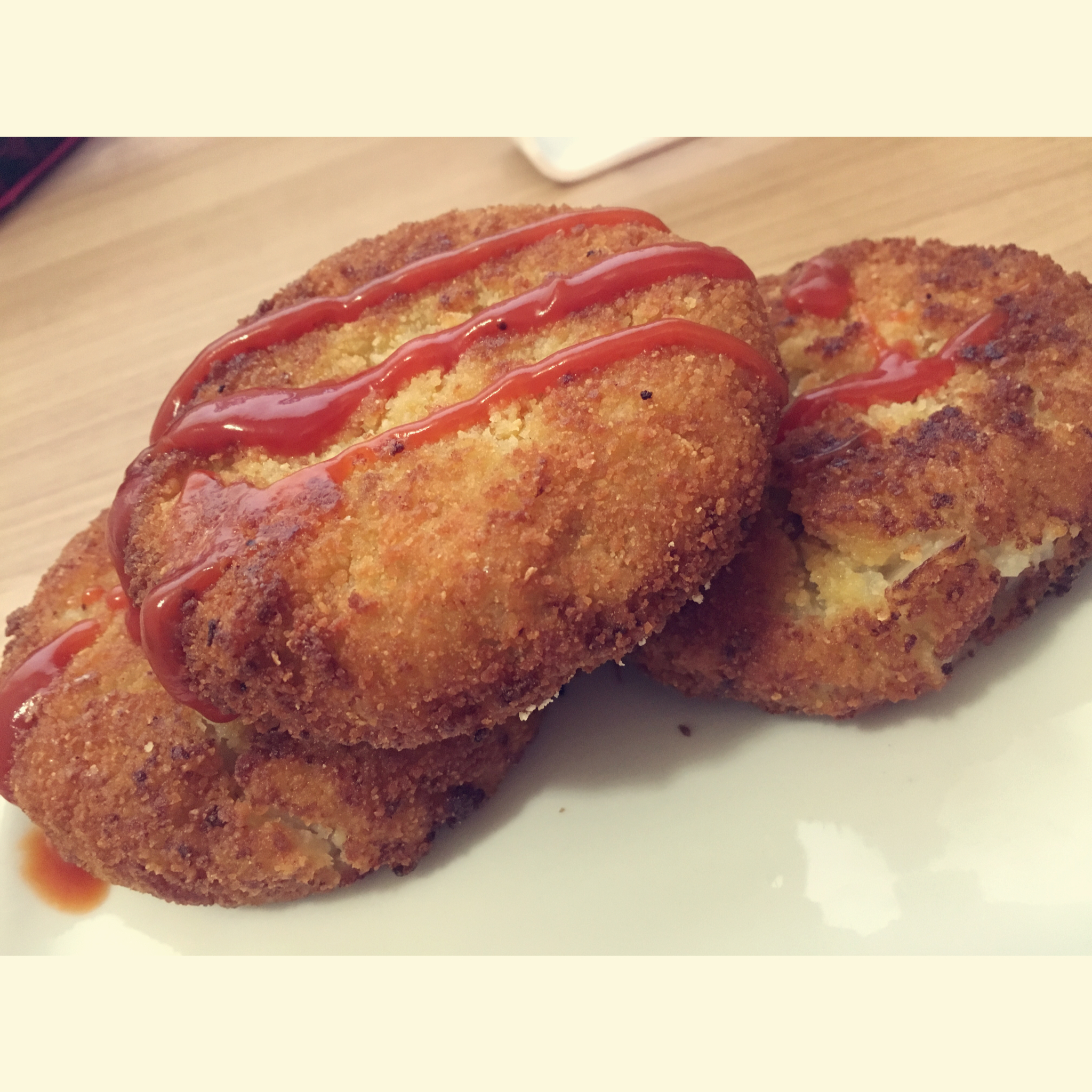 日式可乐饼
