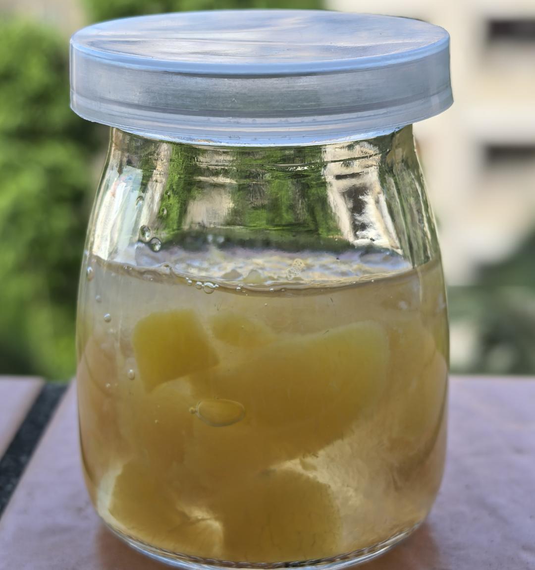 原盅炖冰糖燕窝