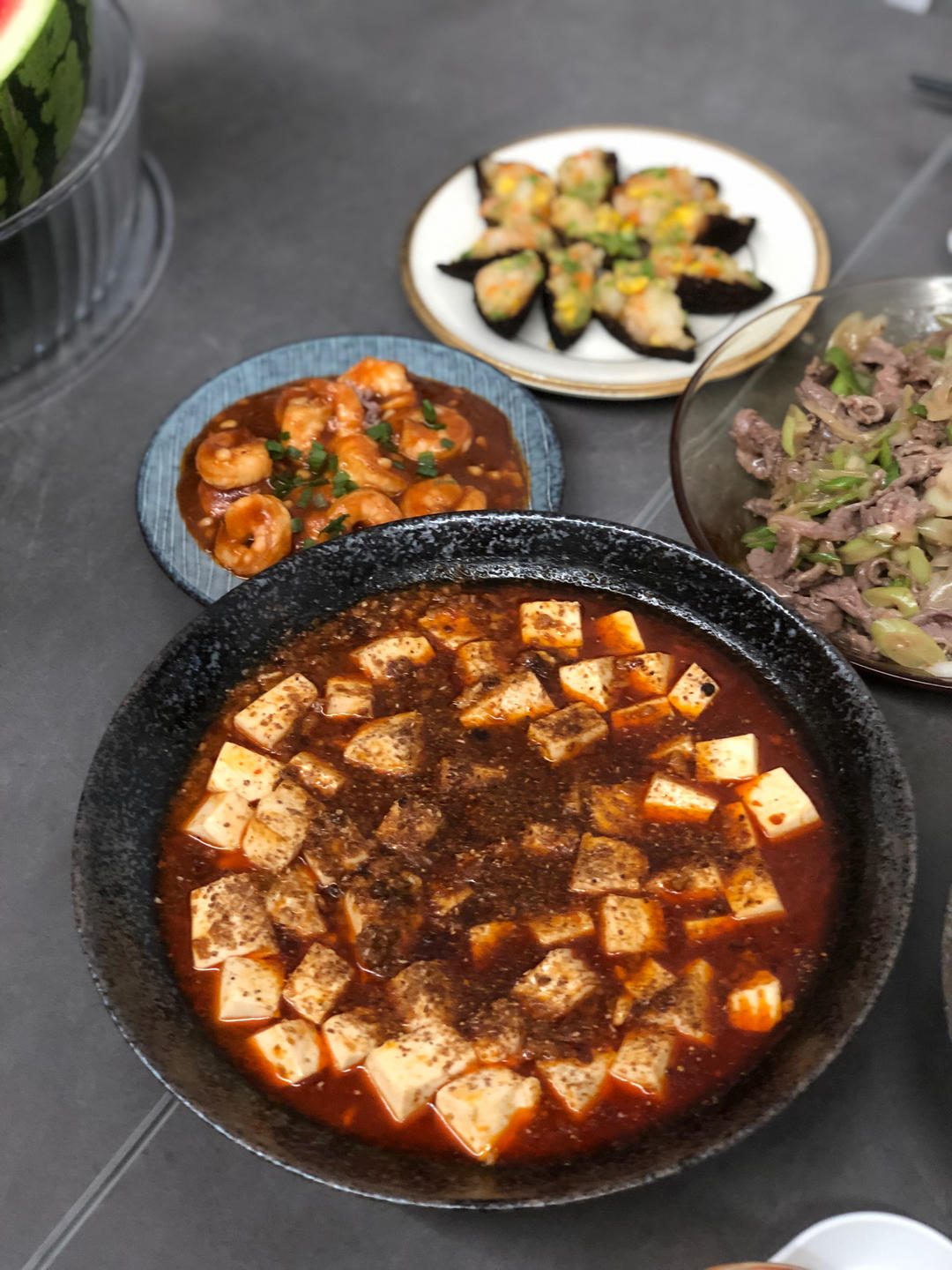 简单易学的下饭菜麻婆豆腐（素版）