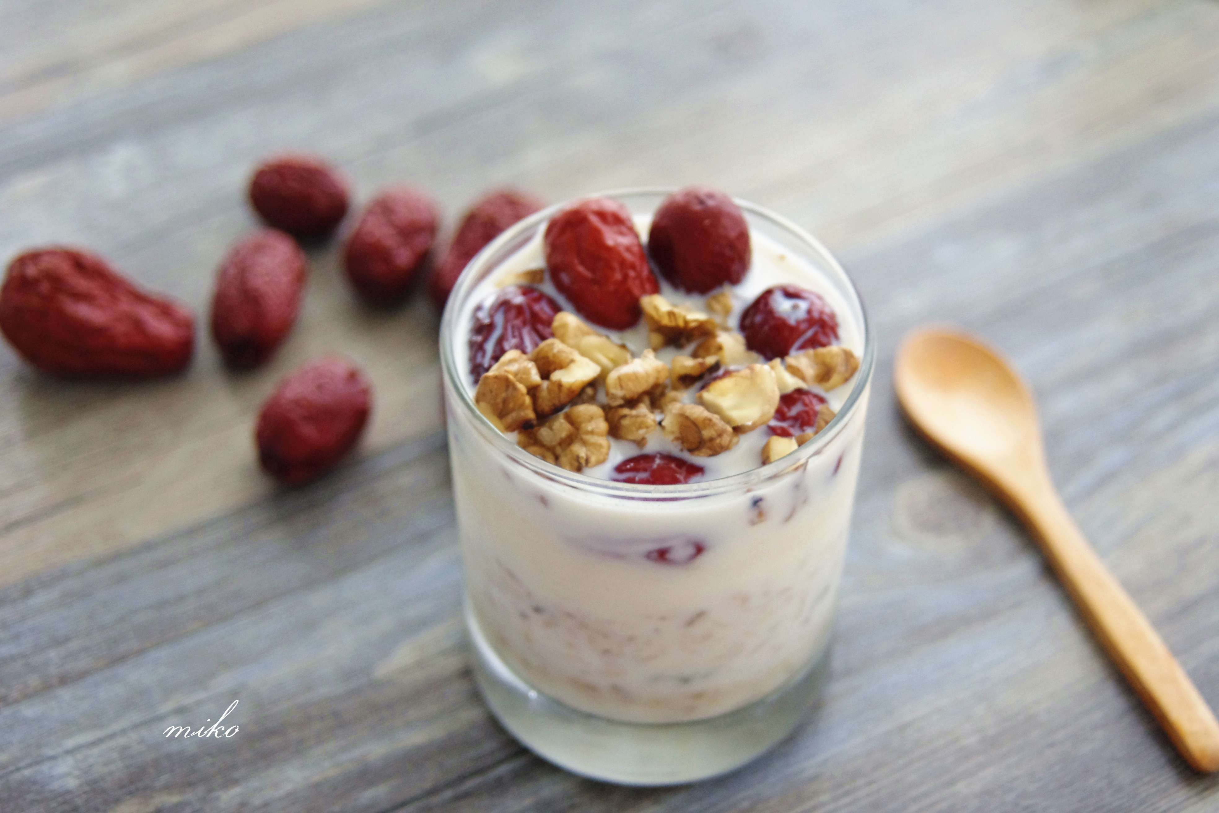 Overnight Oatmeal 隔夜早餐燕麦杯