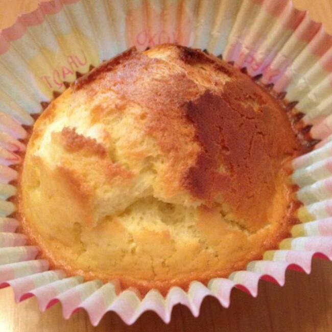 超润海绵蛋糕（无油版）