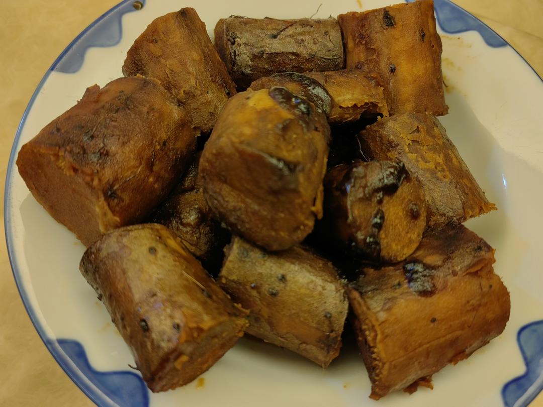 红烧铁棍山药