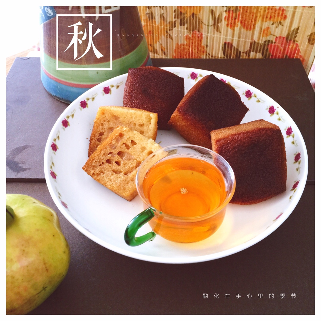 蜂巢蛋糕