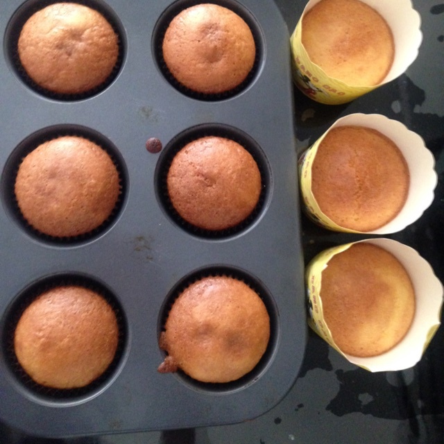 无水无油老式脆皮蛋糕