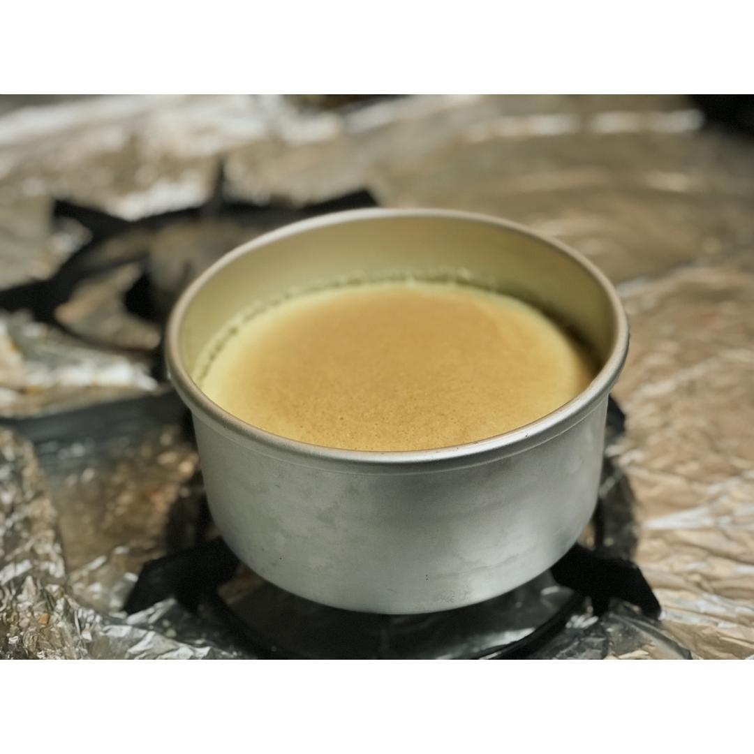 【曼食慢语】轻乳酪蛋糕