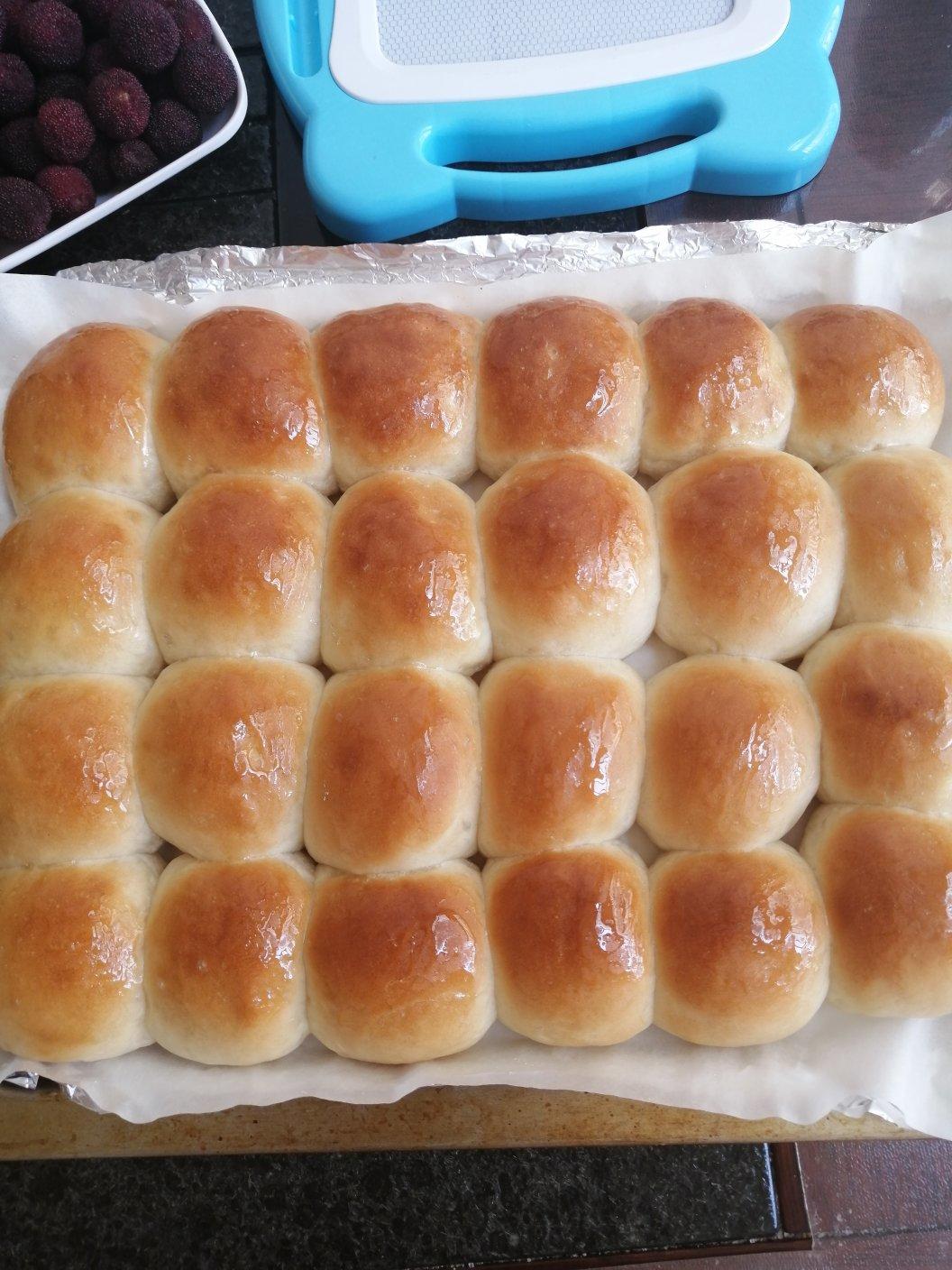 中筋面粉小餐包