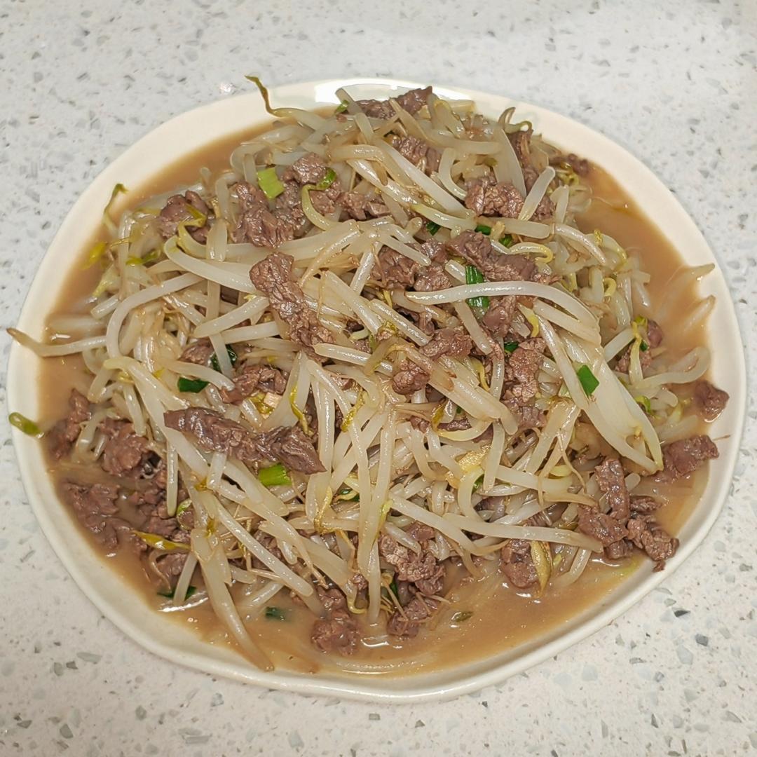 腌制超嫩牛肉