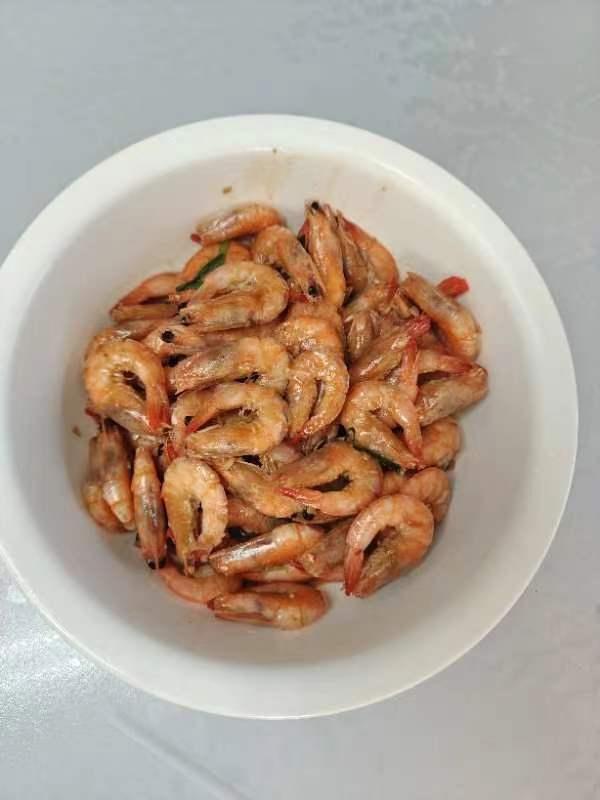 油焖大虾
