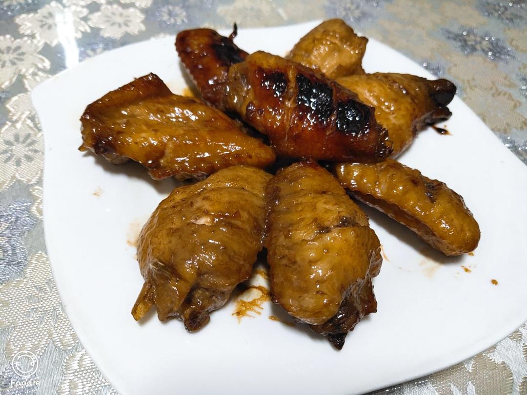 零厨艺！百分百成功的可乐鸡翅