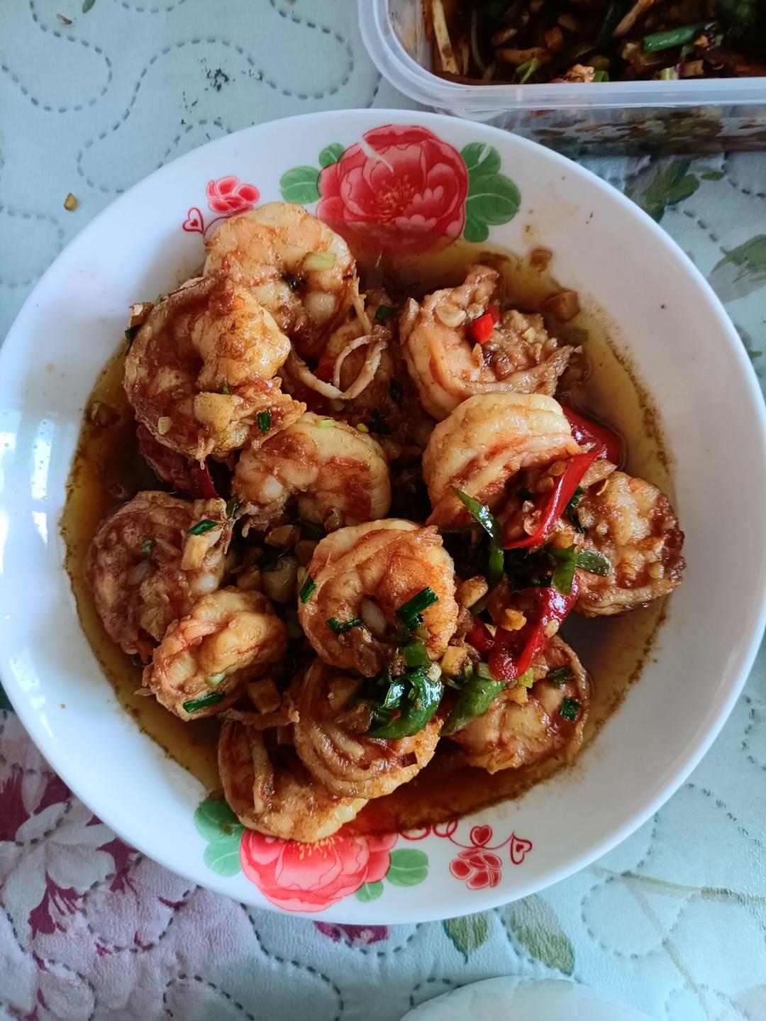 家常爆炒虾🦐