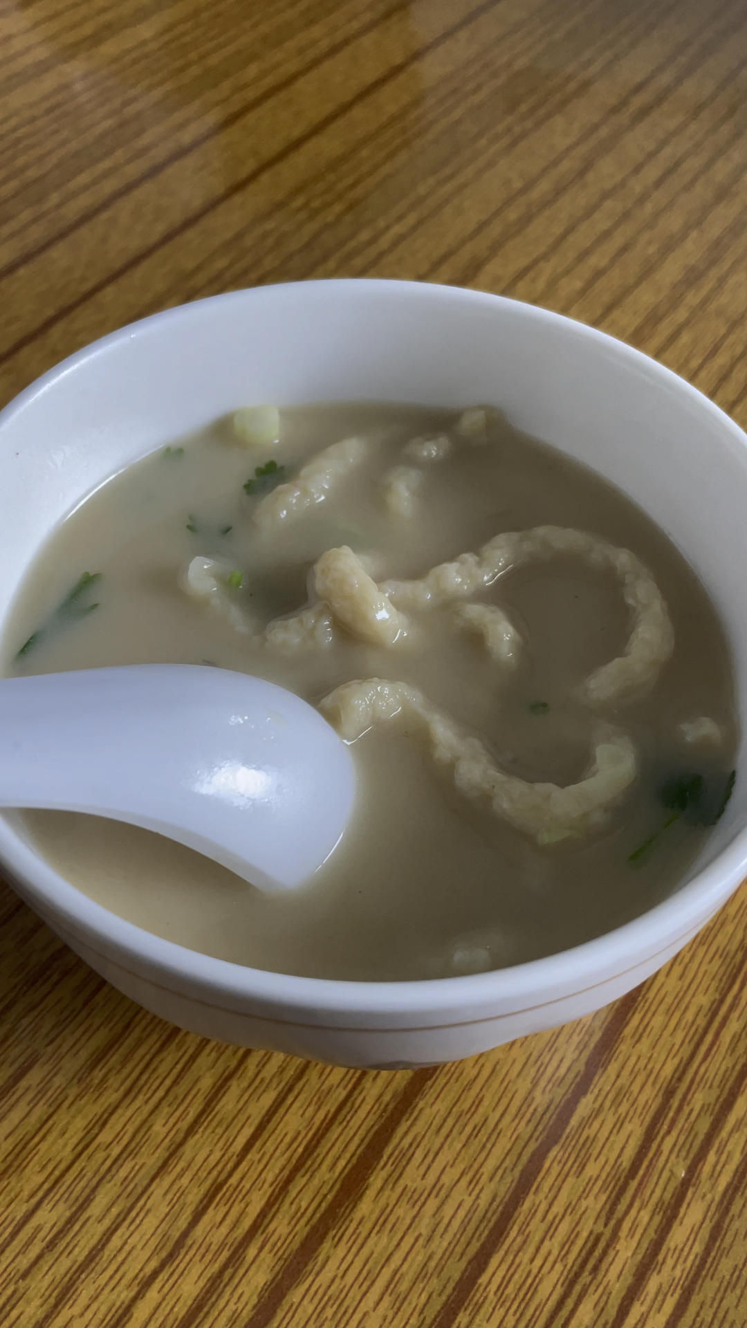 营养丰富宝宝辅食之虾面，鱼面-补钙首选