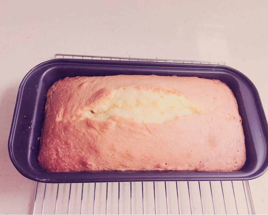 牛油蛋糕（基础磅蛋糕）