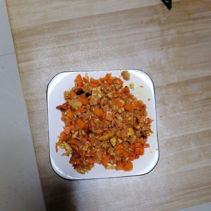 蛋炒饭