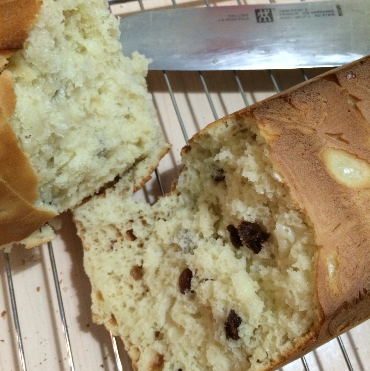 北海道吐司（直接法）~