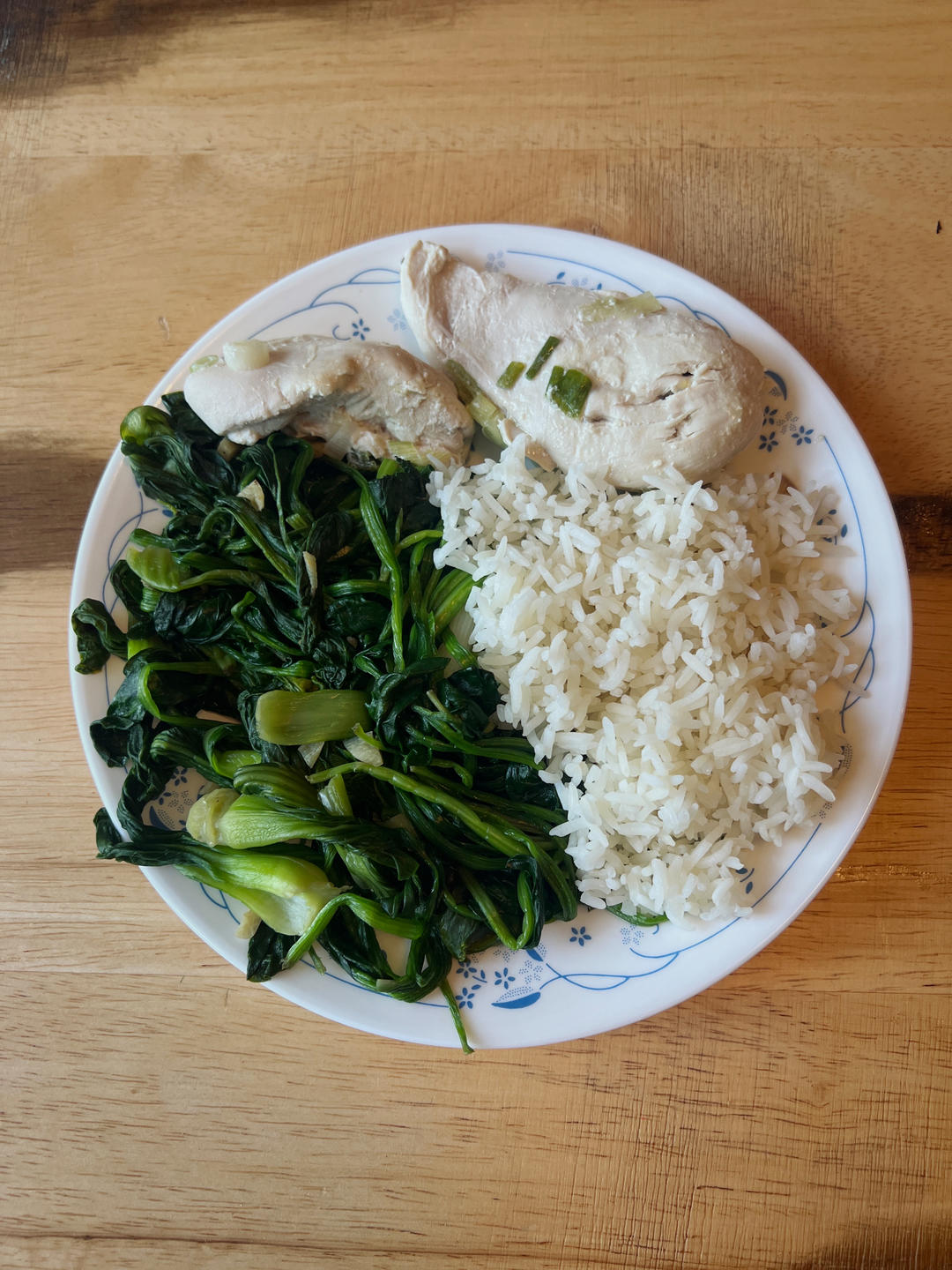 【嫩煎鸡胸肉】