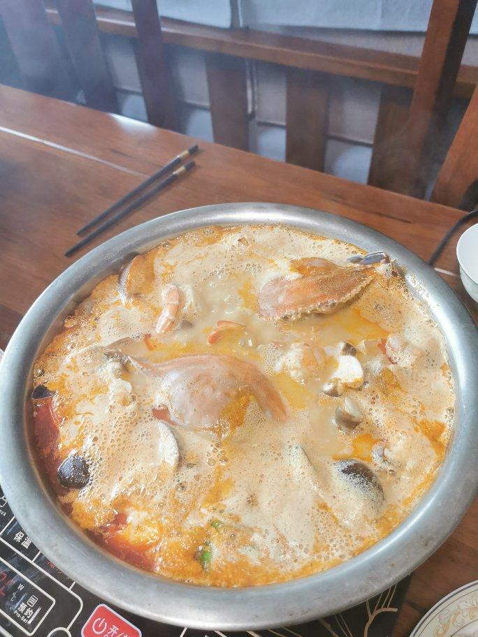 泰式冬阴功汤火锅