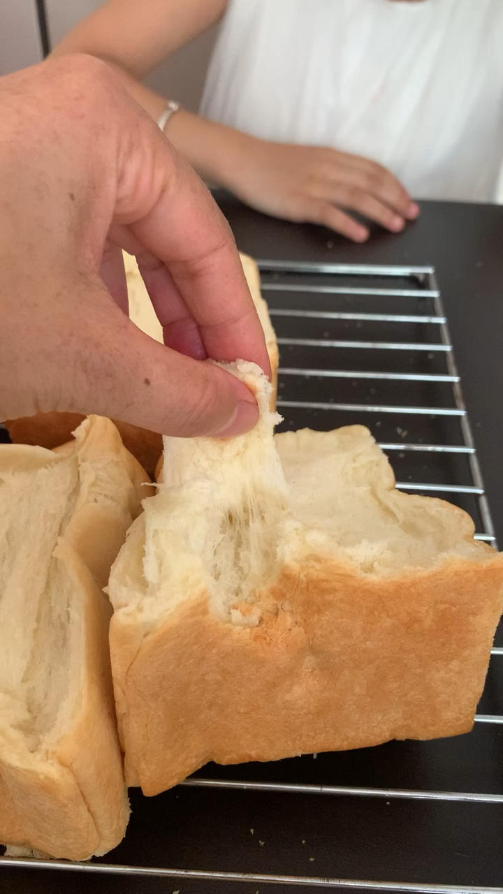 生吐司
