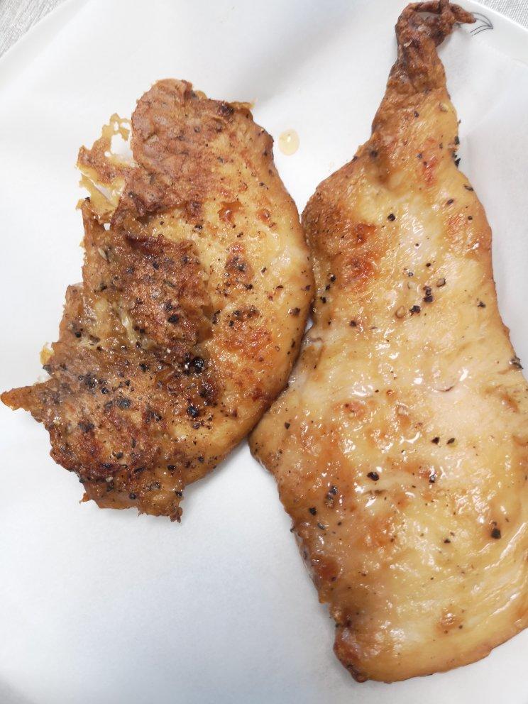 这应该是我吃过最好吃的鸡胸肉