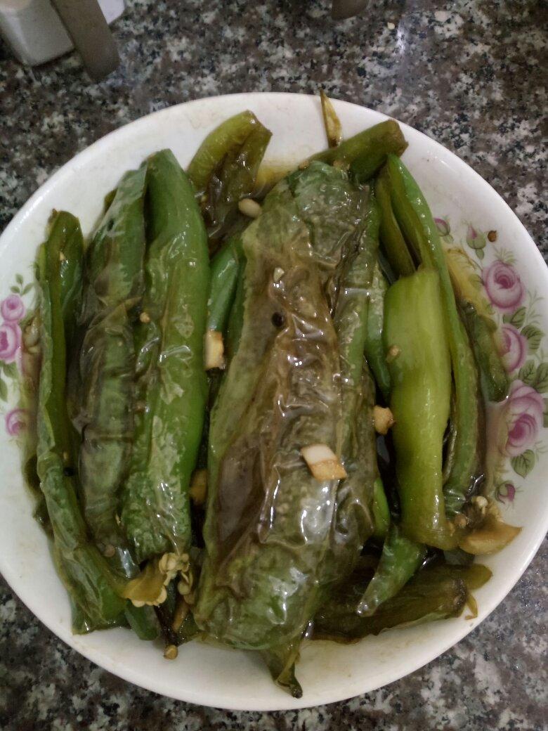 虎皮青椒