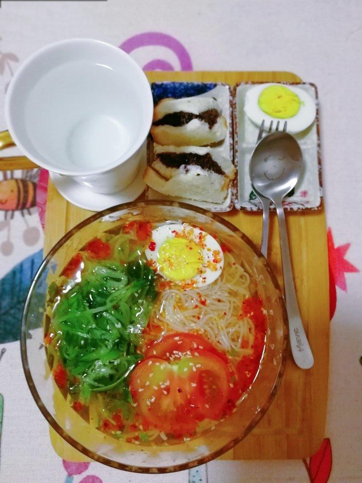 东北冷面