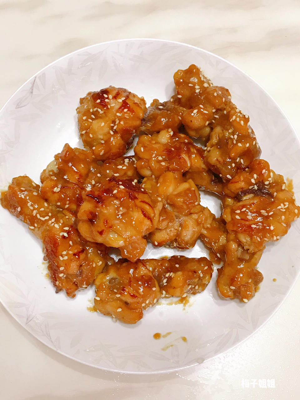 🔥吃过最好吃的蜜汁鸡腿心百吃不厌蜜汁鸡腿🍗