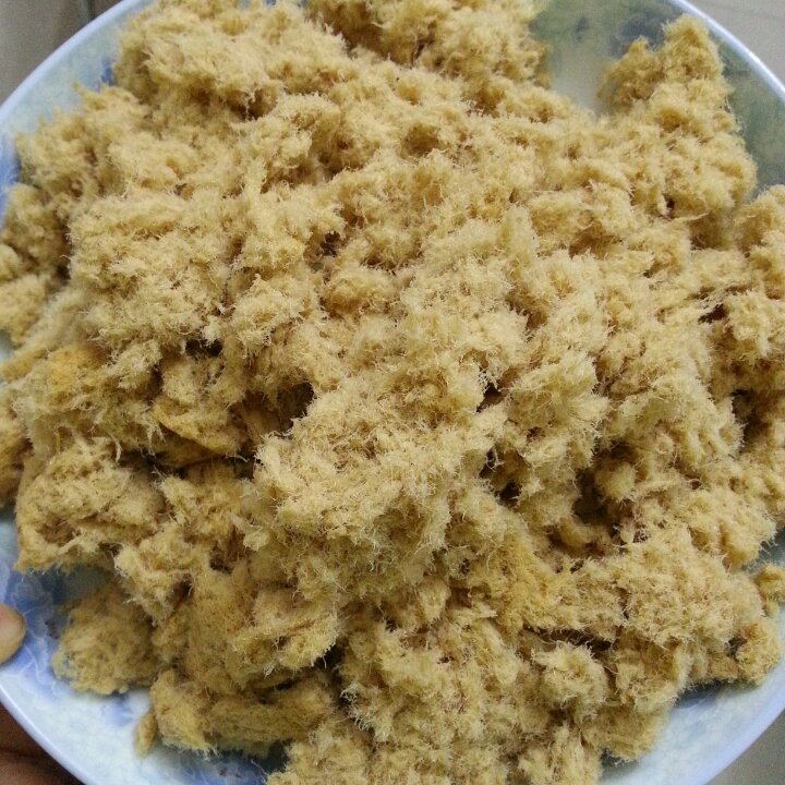 面包机肉松