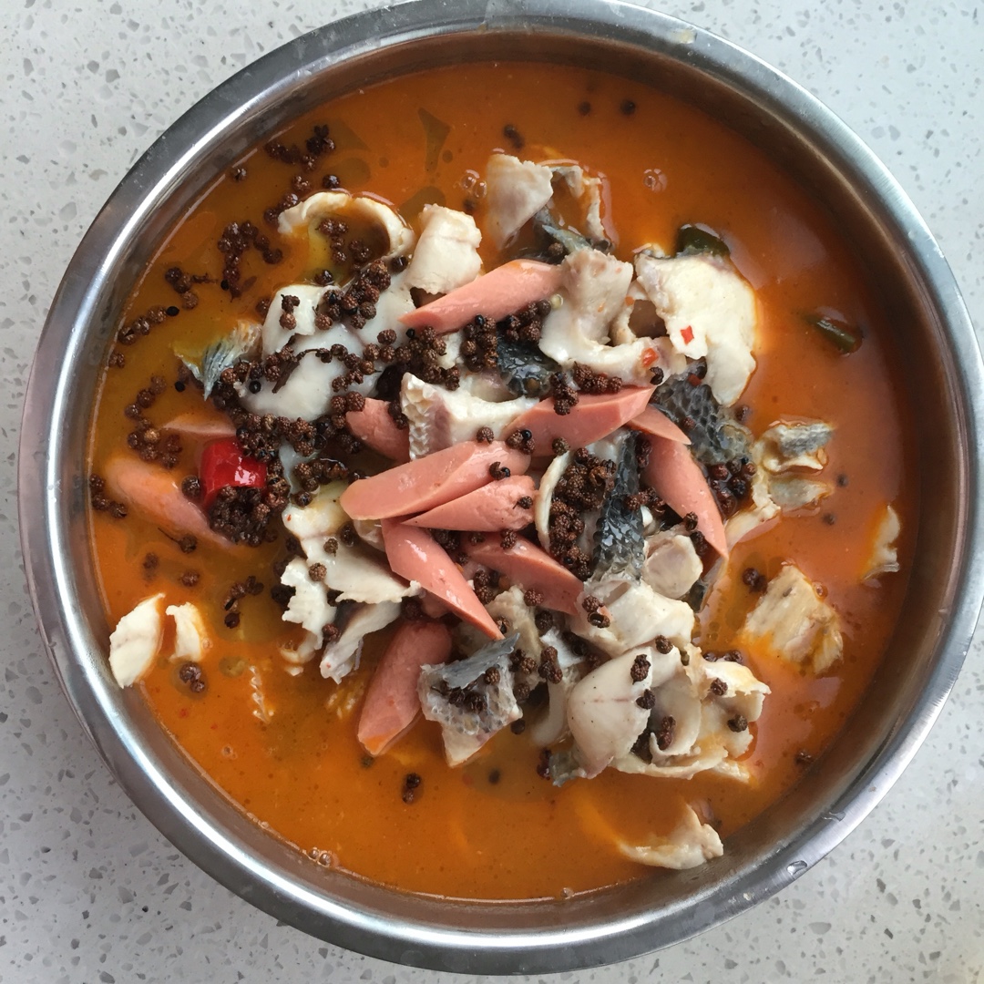 麻辣鲜香龙利鱼版椒麻鱼