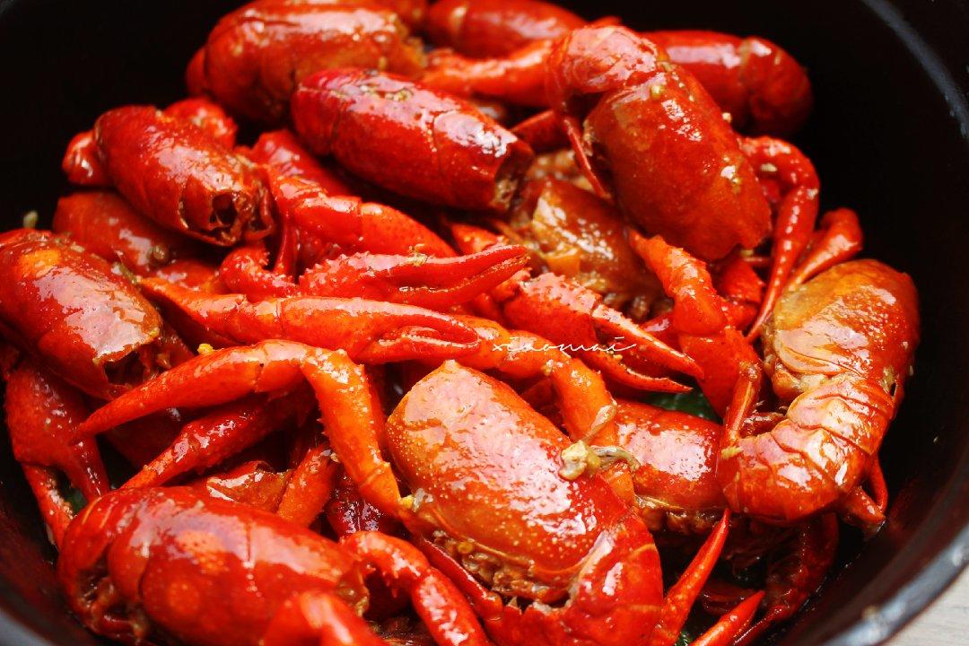 香辣小龙虾-超详细处理干净步骤！