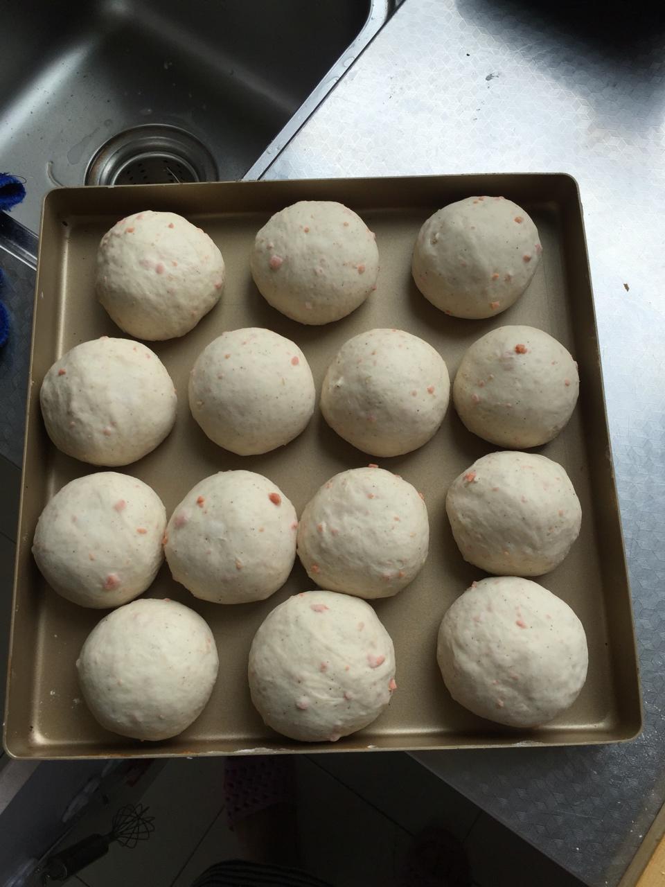 黑胡椒土豆面包