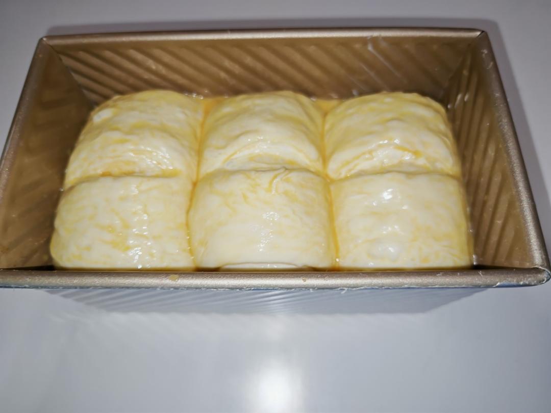 我认为最好吃的吐司🍞重磅奶油奶酪吐司（内含奶油奶酪馅料制作方法）