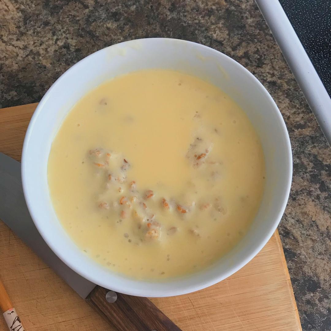 给自己的减肥餐—烤燕麦