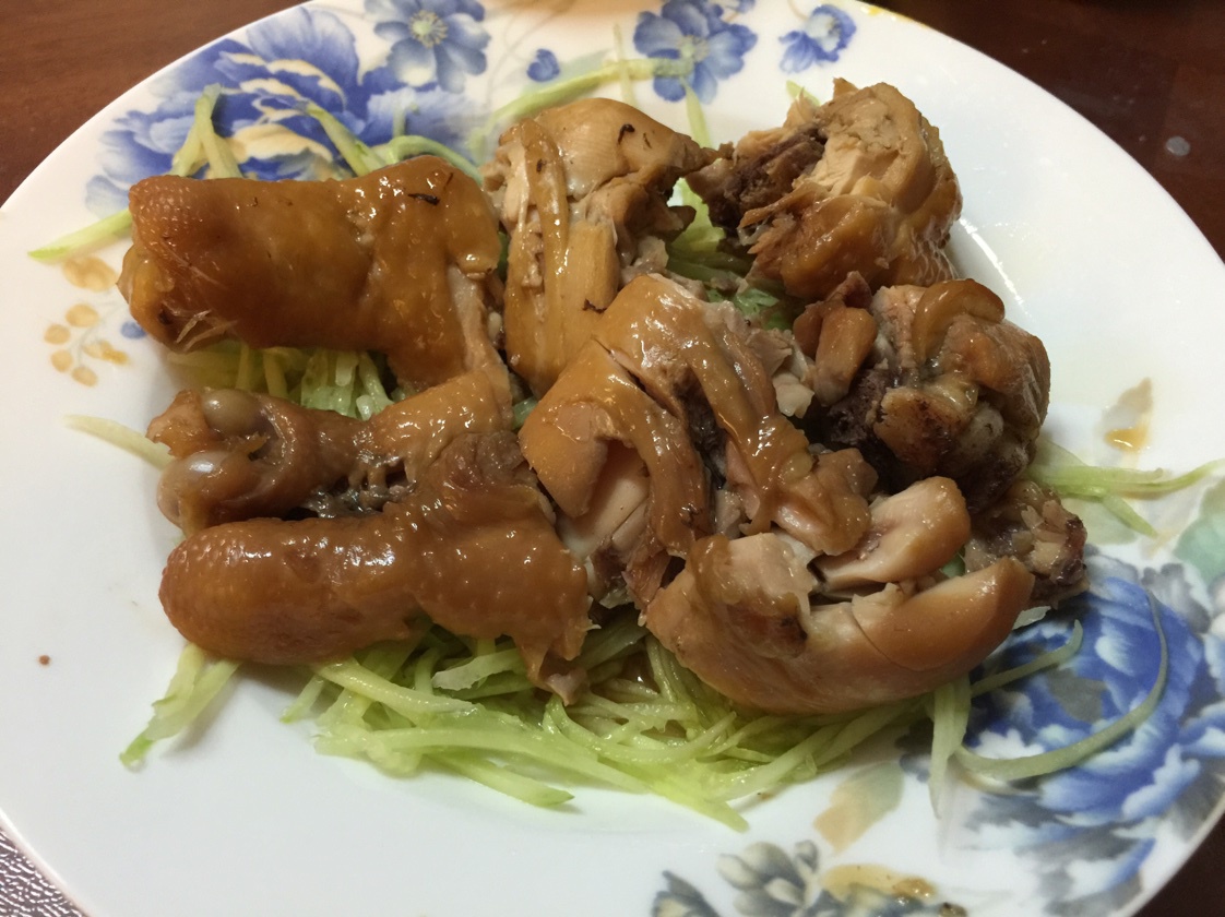 零失败的超级美味豉油鸡