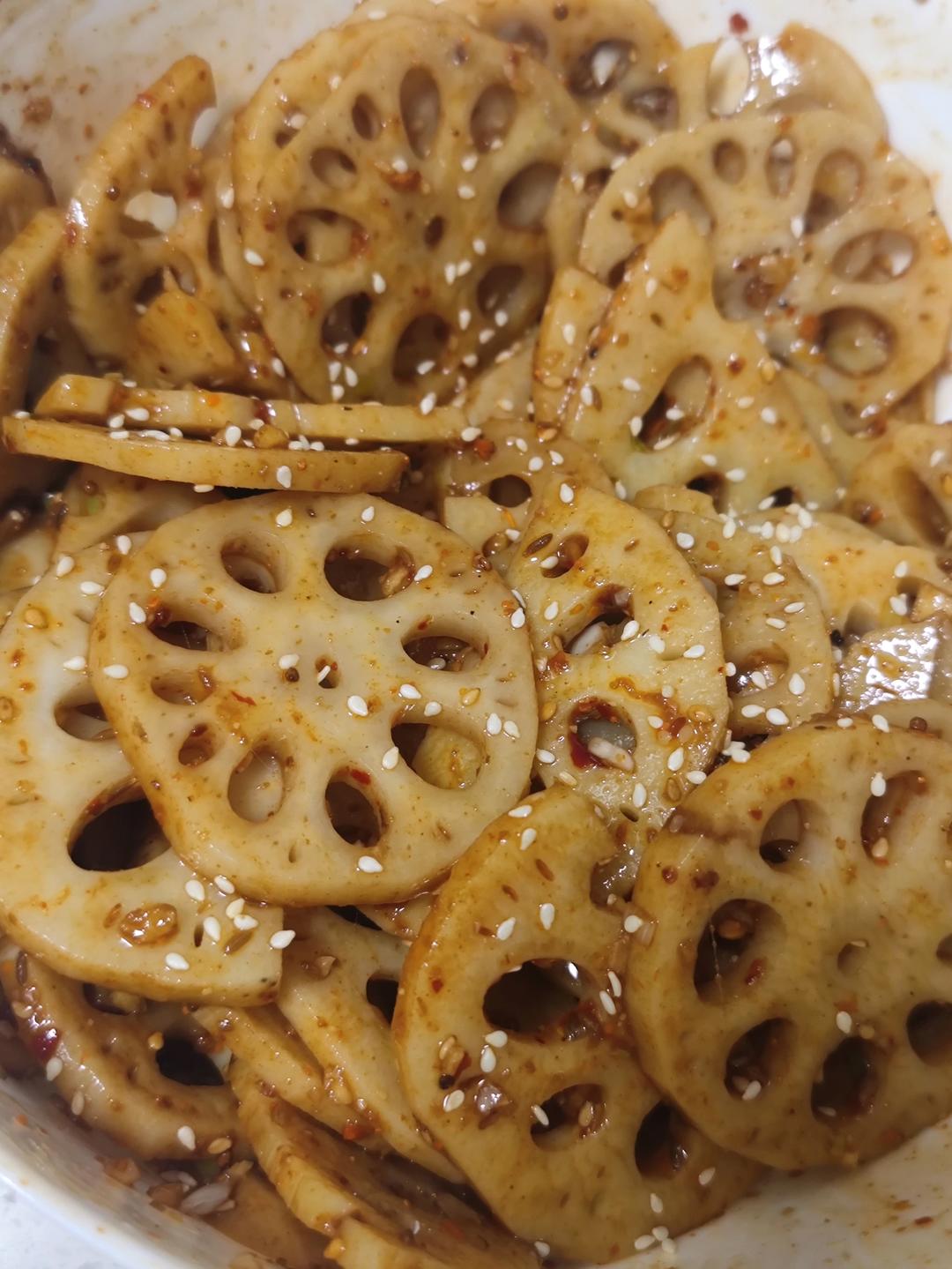 南昌凉拌藕
