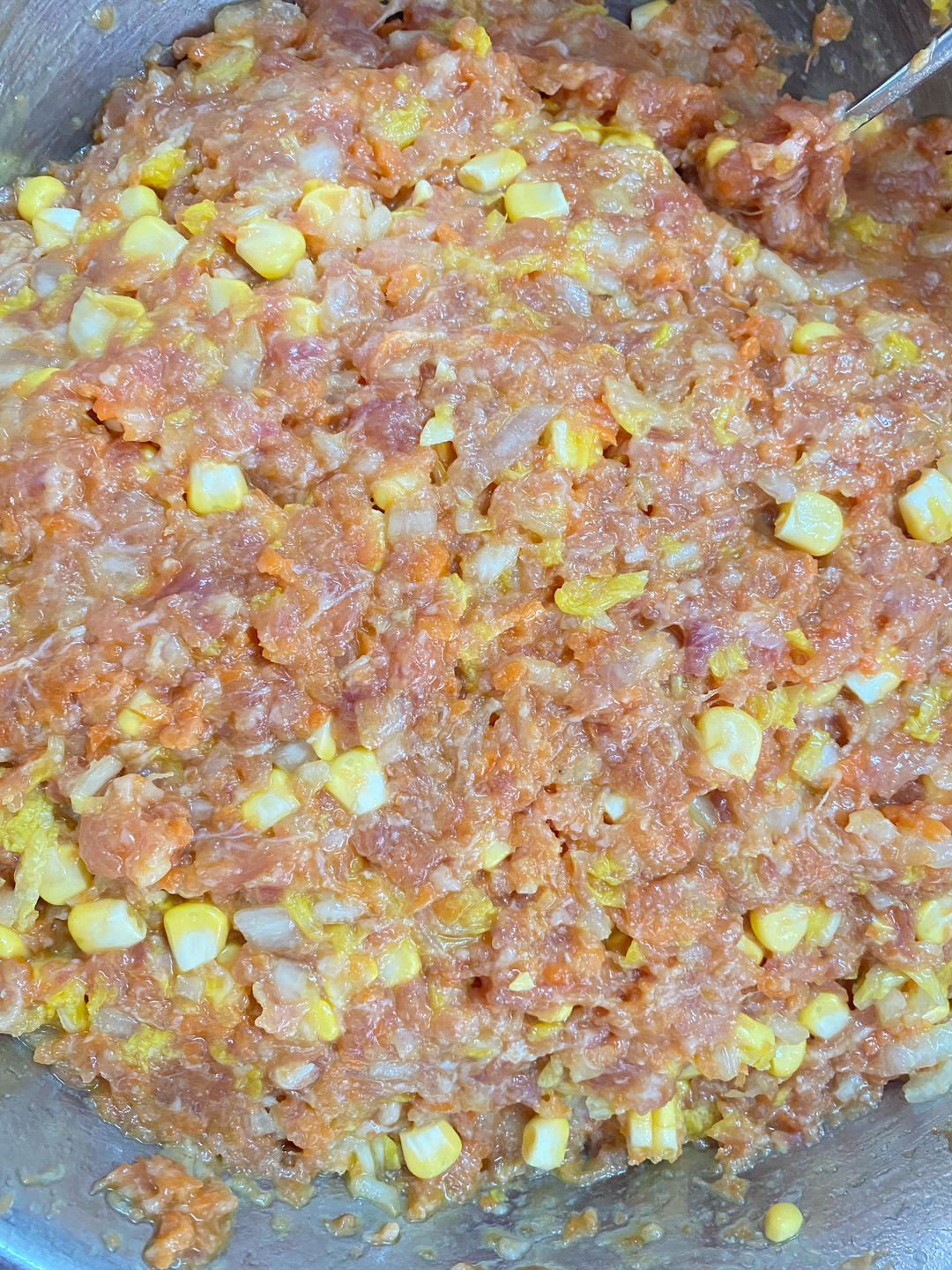 调饺子馅，牢记“盐水油”顺序和比例
