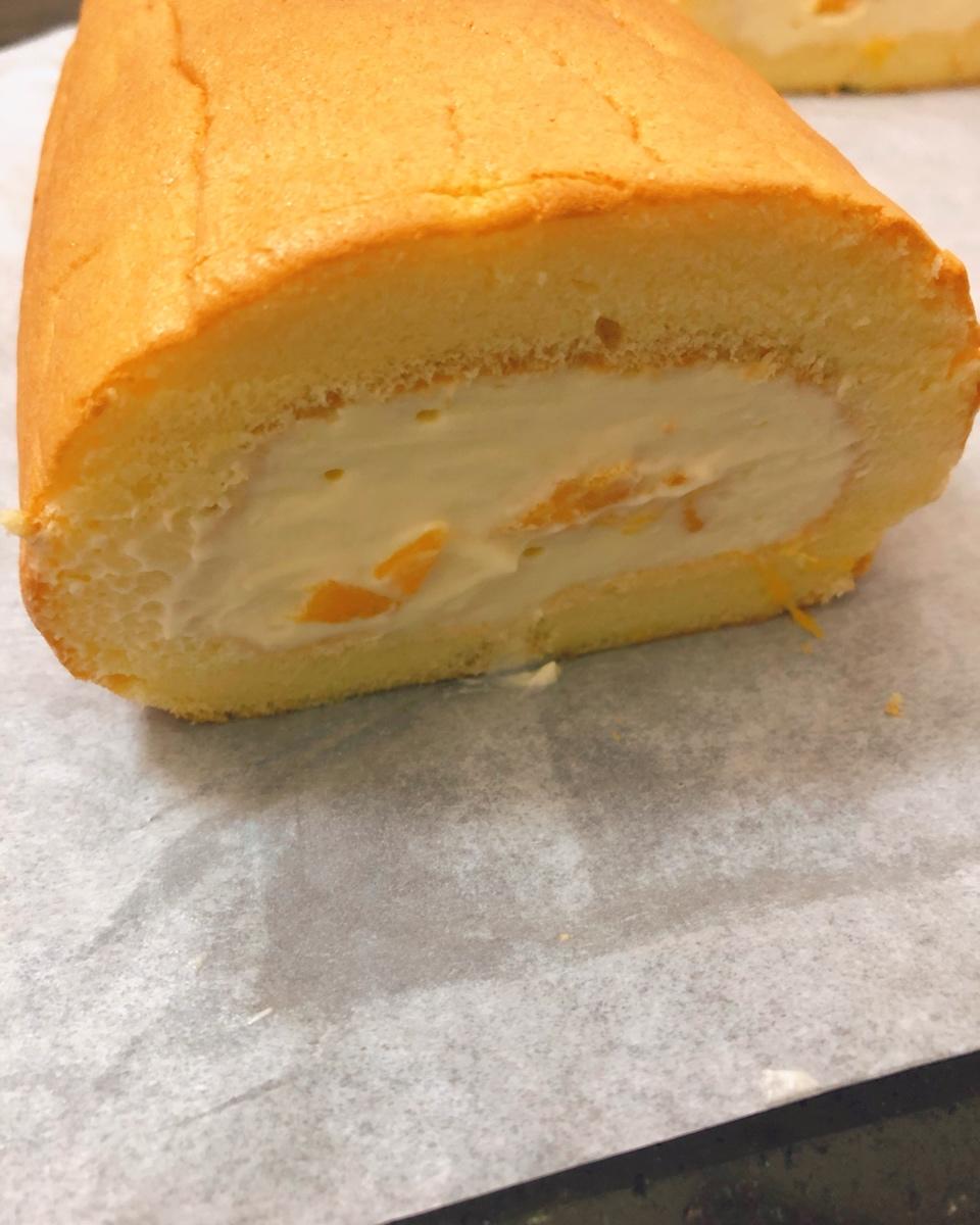 戚风蛋糕卷