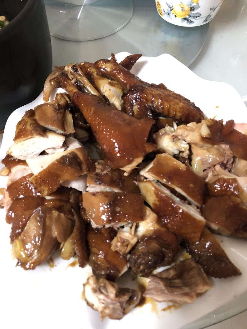 酱油鸡