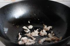 清炒芦笋配蛋羹的做法 步骤4