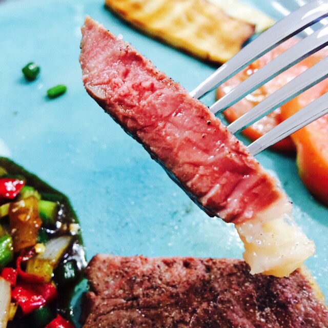 完美牛排-米其林大厨的煎牛排方法