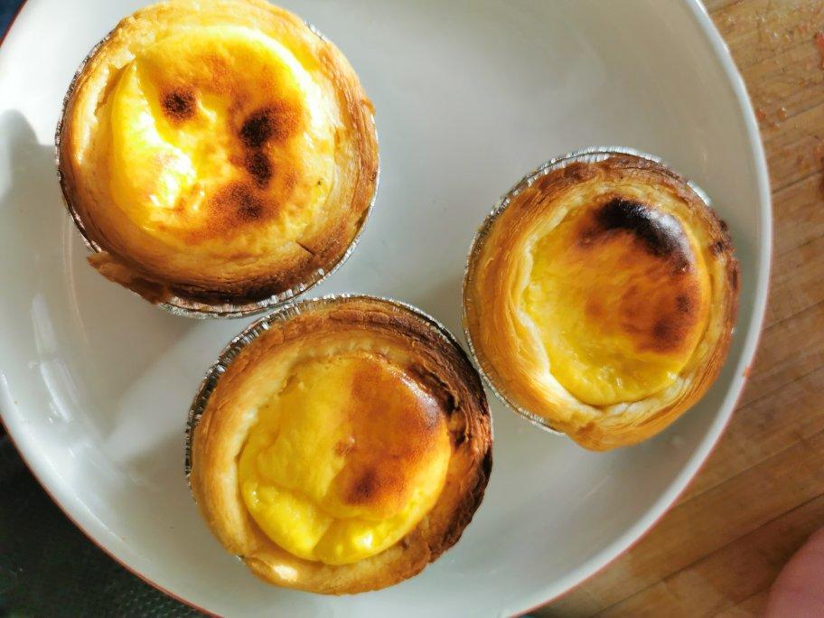 超简单葡式蛋挞液 （全蛋无淡奶油版）