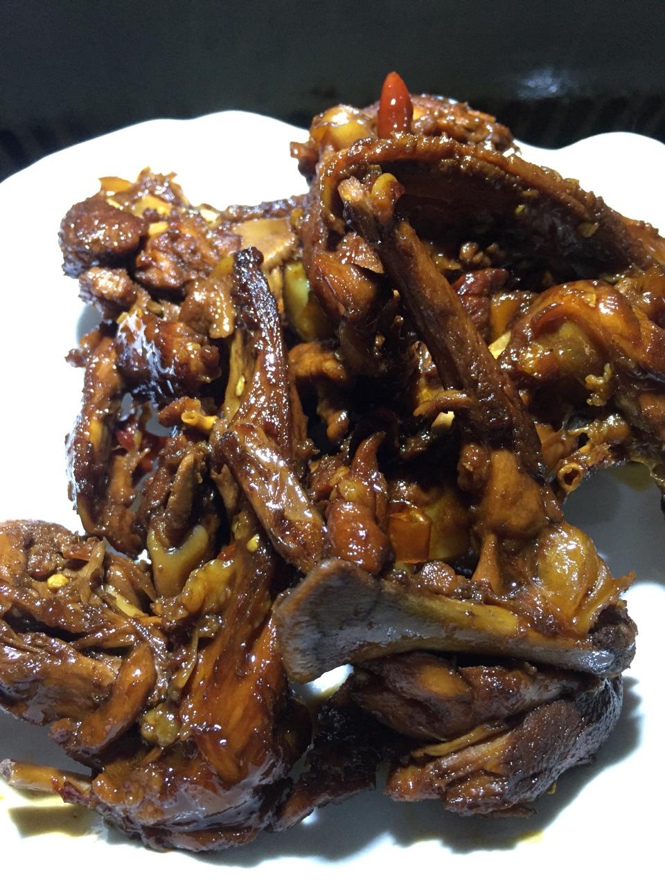 家庭版健康周黑鸭